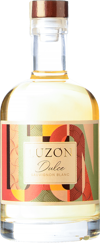 17,95 € Free Shipping | Sweet Wine Luzón D.O. Jumilla Region of Murcia Spain Sauvignon Bottle 75 cl