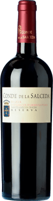 Viña Salceda Conde de la Salceda Tempranillo 予約 1,5 L