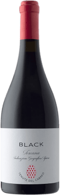 29,95 € Envío gratis | Vino Tinto Cabreo I.G.T. Toscana Toscana Italia Pinot Negro 75 cl