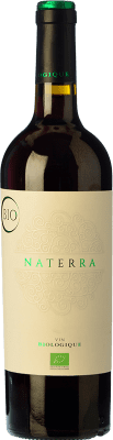 2,95 € Free Shipping | Red wine Ginestet Naterra Rouge Spain Tempranillo, Merlot, Grenache Bottle 75 cl