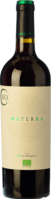 2,95 € Free Shipping | Red Wine Ginestet Naterra Spain Tempranillo, Merlot, Garnacha — Grenache 75 cl