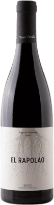 47,95 € Free Shipping | Red wine Valtuille Pago de Valdoneje El Rapolao D.O. Bierzo Castilla y León Spain Mencía Bottle 75 cl