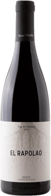 49,95 € Envoi gratuit | Vin Rouge Valtuille Pago de Valdoneje El Rapolao D.O. Bierzo Castille et Leon Espagne Mencía 75 cl