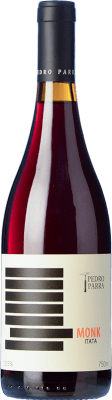 46,95 € 免费送货 | 红酒 Pedro Parra Monk I.G. Valle del Itata Itata谷 智利 Cinsault 瓶子 75 cl