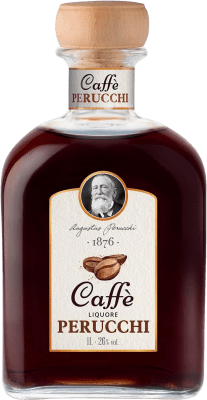 27,95 € Бесплатная доставка | Ликёры Perucchi 1876 Испания 1 L Caffè — Кофе