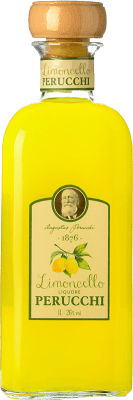 18,95 € Envio grátis | Licores Perucchi 1876 Liquore Limoncello Espanha Garrafa 1 L