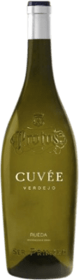 14,95 € 送料無料 | 白ワイン Protos Cuvée D.O. Rueda カスティーリャ・イ・レオン スペイン Verdejo ボトル 75 cl