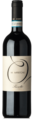19,95 € Envoi gratuit | Vin rouge Prunotto Rosso Mompertone D.O.C. Monferrato Piémont Italie Syrah, Barbera Bouteille 75 cl
