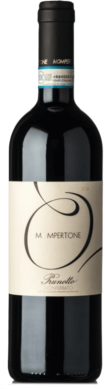 21,95 € Envoi gratuit | Vin Rouge Prunotto Mompertone D.O.C. Monferrato Piémont Italie Syrah, Barbera Bouteille 75 cl