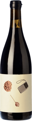 29,95 € Бесплатная доставка | Красное вино Vins Jordi Esteve Jan Испания Carignan бутылка 75 cl