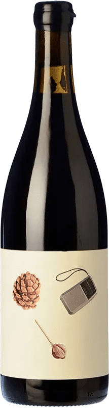 29,95 € Free Shipping | Red wine Vins Jordi Esteve Jan Spain Carignan Bottle 75 cl