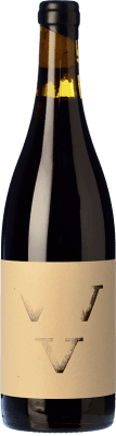22,95 € Free Shipping | Red wine Vins Jordi Esteve Vides Velles Spain Carignan Bottle 75 cl