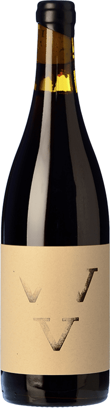 23,95 € Spedizione Gratuita | Vino Rosso Vins Jordi Esteve VV Viñas Viejas — Vigne Vecchie Spagna Cariñena — Carignano 75 cl