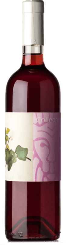16,95 € Free Shipping | Rosé Wine Santa Maria Colleoni Young I.G.T. Toscana Tuscany Italy Sangiovese Bottle 75 cl