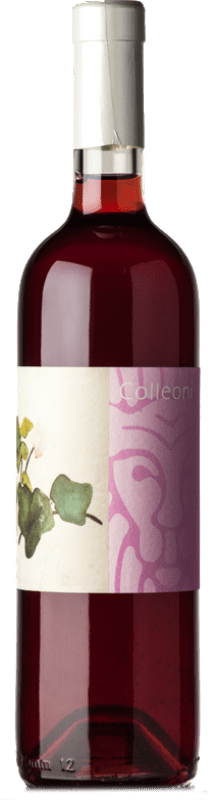 15,95 € Envío gratis | Vino rosado Santa Maria Colleoni Rosato Joven I.G.T. Toscana Toscana Italia Sangiovese Botella 75 cl