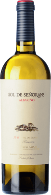 Pazo de Señorans Sol de Señorans Albariño 75 cl