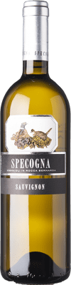 17,95 € Envio grátis | Vinho branco Specogna D.O.C. Colli Orientali del Friuli Friuli-Venezia Giulia Itália Sauvignon Garrafa 75 cl