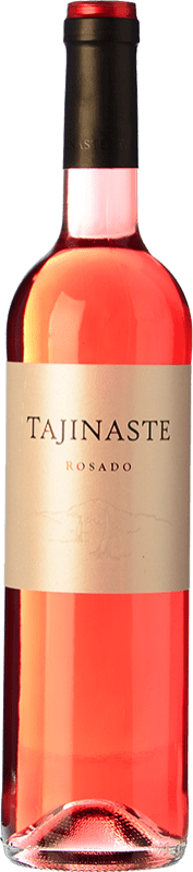 34,95 € Free Shipping | Rosé Wine Tajinaste Young D.O. Valle de la Orotava Canary Islands Spain Listán 75 cl