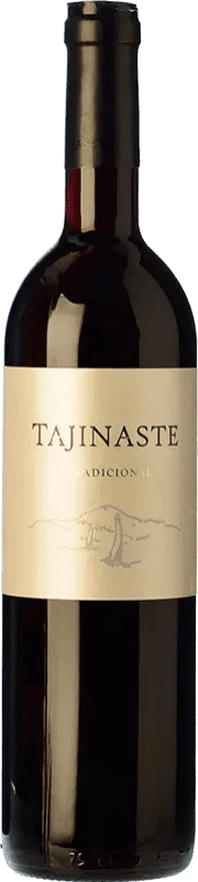 34,95 € Free Shipping | Red Wine Tajinaste Traditional D.O. Valle de la Orotava Canary Islands Spain Listán 75 cl