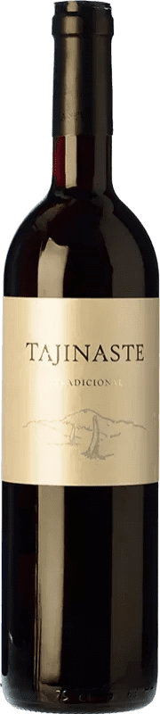 15,95 € Envoi gratuit | Vin rouge Tajinaste Tradición D.O. Valle de la Orotava Iles Canaries Espagne Listán Noir Bouteille 75 cl