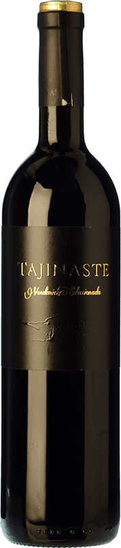 55,95 € Free Shipping | Red Wine Tajinaste VS Vendimia Seleccionada — Selected Harvest D.O. Valle de la Orotava Canary Islands Spain Listán 75 cl