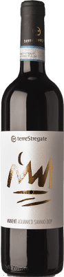 15,95 € Envoi gratuit | Vin Rouge Terre Stregate Manent D.O.C. Sannio Campanie Italie Aglianico 75 cl