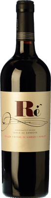 19,95 € Kostenloser Versand | Rotwein Tintoré Tinto Ré D.O. Conca de Barberà Katalonien Spanien Grenache, Cabernet Sauvignon, Carignan Flasche 75 cl