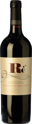 15,95 € Envio grátis | Vinho Tinto Tintoré Ré D.O. Conca de Barberà Catalunha Espanha Garnacha — Grenache, Cabernet Sauvignon, Cariñena — Carignan 75 cl
