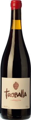 16,95 € 免费送货 | 红酒 Blanch i Jové Troballa D.O. Costers del Segre 加泰罗尼亚 西班牙 Grenache 瓶子 75 cl