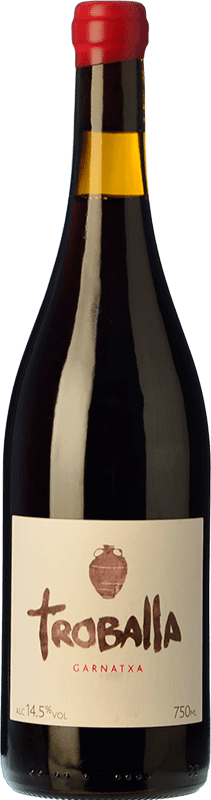 11,95 € Kostenloser Versand | Rotwein Blanch i Jové Troballa D.O. Costers del Segre Katalonien Spanien Garnacha — Grenache 75 cl