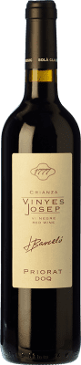 29,95 € Бесплатная доставка | Красное вино Solà Classic Vinya Josep D.O.Ca. Priorat Каталония Испания Grenache, Carignan бутылка 75 cl