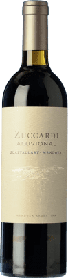 124,95 € Envoi gratuit | Vin Rouge Zuccardi Aluvional I.G. Gualtallary Mendoza Argentine Malbec 75 cl