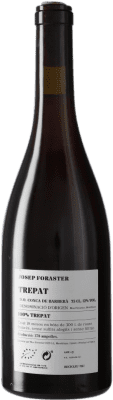 13,95 € Free Shipping | Red wine Josep Foraster 18 Mesos Crianza D.O. Conca de Barberà Catalonia Spain Trepat Bottle 75 cl