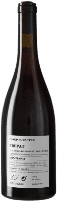 13,95 € Бесплатная доставка | Красное вино Josep Foraster 18 Mesos Crianza — Крианса D.O. Conca de Barberà Каталония Испания Trepat — Трепат 75 cl