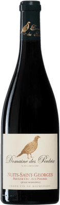 135,95 € 免费送货 | 红酒 Domaine des Perdrix 1er Cru Aux Perdrix A.O.C. Nuits-Saint-Georges 勃艮第 法国 瓶子 75 cl