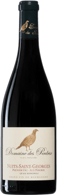 135,95 € 送料無料 | 赤ワイン Domaine des Perdrix Premier Cru Aux Perdrix A.O.C. Nuits-Saint-Georges ブルゴーニュ フランス ボトル 75 cl