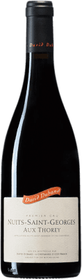 82,95 € Envoi gratuit | Vin rouge David Duband 1er Cru Aux Thorey A.O.C. Nuits-Saint-Georges Bourgogne France Pinot Noir Bouteille 75 cl
