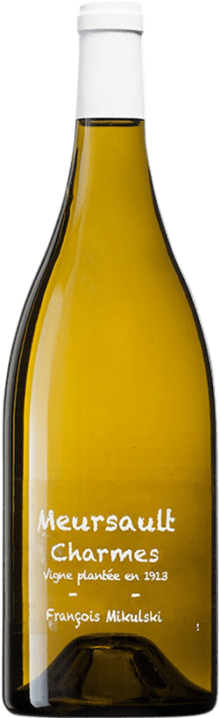 471,95 € Free Shipping | White wine François Mikulski Premier Cru Charmes Vieilles Vignes de 1913 A.O.C. Meursault Burgundy France Chardonnay Magnum Bottle 1,5 L