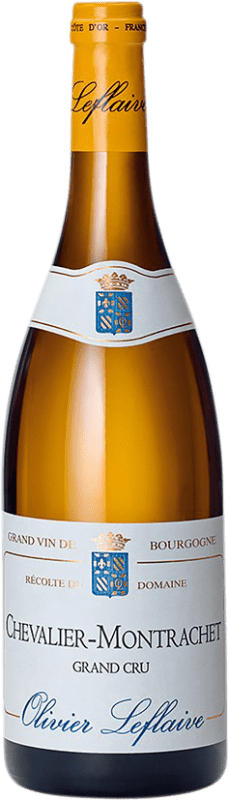 121,95 € Kostenloser Versand | Weißwein Olivier Leflaive Clos Saint Marc 1er Premier Cru Erste Lage A.O.C. Chassagne-Montrachet Burgund Frankreich Chardonnay Flasche 75 cl