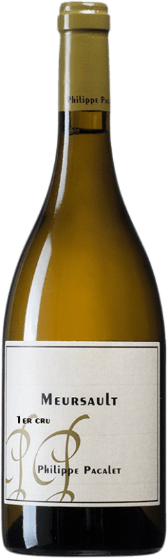 197,95 € Envoi gratuit | Vin Blanc Philippe Pacalet Genevrières 1er Premier Cru A.O.C. Meursault Bourgogne France Chardonnay 75 cl