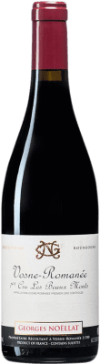 345,95 € 免费送货 | 红酒 Noëllat Georges 1er Cru Les Beaux Monts A.O.C. Vosne-Romanée 勃艮第 法国 Pinot Black 瓶子 75 cl
