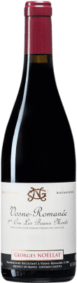 345,95 € 免费送货 | 红酒 Noëllat Georges Premier Cru Les Beaux Monts A.O.C. Vosne-Romanée 勃艮第 法国 Pinot Black 瓶子 75 cl