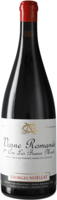 619,95 € Envio grátis | Vinho Tinto Domaine Georges Noëllat Les Beaux Monts 1er Premier Cru A.O.C. Vosne-Romanée Borgonha França Pinot Noir Garrafa Magnum 1,5 L