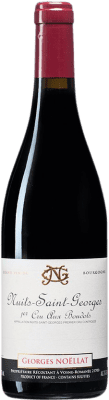 238,95 € Free Shipping | Red wine Noëllat Georges 1er Cru Les Boudots A.O.C. Nuits-Saint-Georges Burgundy France Pinot Black Bottle 75 cl