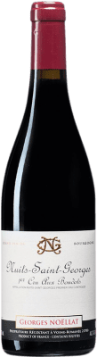 238,95 € 免费送货 | 红酒 Noëllat Georges Premier Cru Les Boudots A.O.C. Nuits-Saint-Georges 勃艮第 法国 Pinot Black 瓶子 75 cl