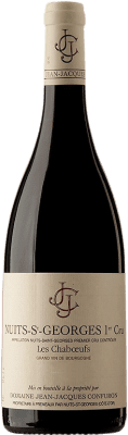 189,95 € 免费送货 | 红酒 Confuron 1er Cru Les Chaboeufs A.O.C. Nuits-Saint-Georges 勃艮第 法国 Pinot Black 瓶子 75 cl