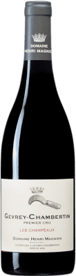 183,95 € Envio grátis | Vinho Tinto Henri Magnien Les Champeaux 1er Premier Cru A.O.C. Gevrey-Chambertin Borgonha França Pinot Noir 75 cl