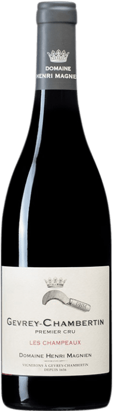 159,95 € Envoi gratuit | Vin Rouge Henri Magnien Les Champeaux 1er Premier Cru A.O.C. Gevrey-Chambertin Bourgogne France Pinot Noir Bouteille 75 cl
