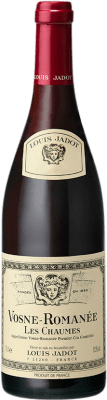 134,95 € Free Shipping | Red wine Louis Jadot Premier Cru Les Chaumes A.O.C. Vosne-Romanée Burgundy France Pinot Black Bottle 75 cl