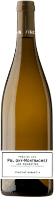 329,95 € Spedizione Gratuita | Vino Bianco Vincent Girardin Les Combettes 1er Premier Cru A.O.C. Puligny-Montrachet Borgogna Francia Chardonnay 75 cl